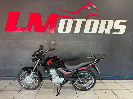HONDA CG 150 FAN ESI HONDA CG 150 FAN ESI